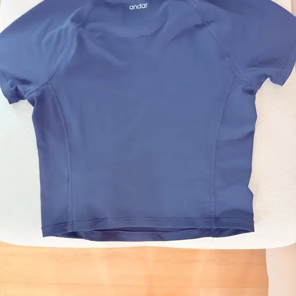 [BUNJANG] Andar Short Sleeve T-shirt / 안다르 숏 슬리브