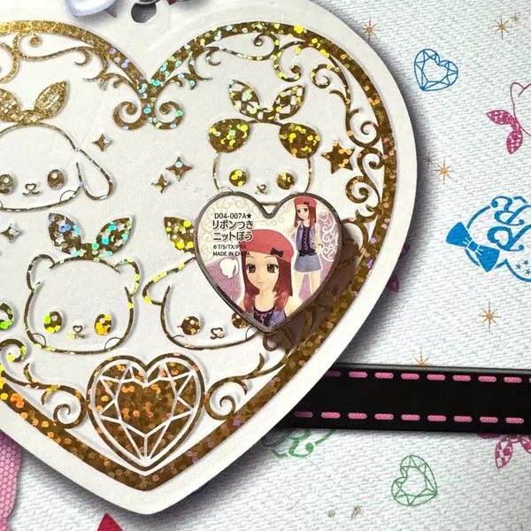[BUNJANG] Prism Stone Ira Music Heart Accessory Stone / 프리즘스톤 아이라 뮤직하트 부속 스톤