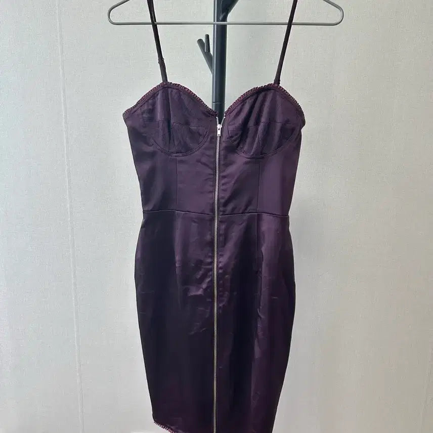 [BUNJANG] Betsey Johnson Sweetheart Dress / 벳지존슨 스윗하트 원피스