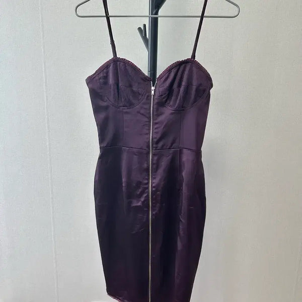 [BUNJANG] Betsey Johnson Sweetheart Dress / 벳지존슨 스윗하트 원피스