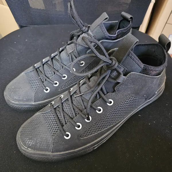 [BUNJANG] Converse Chuck Taylor All Star Ultra Ox Black 280mm / [새상품-여름용]컨버스 척테일러 올스타 울트라 OX 블랙 280