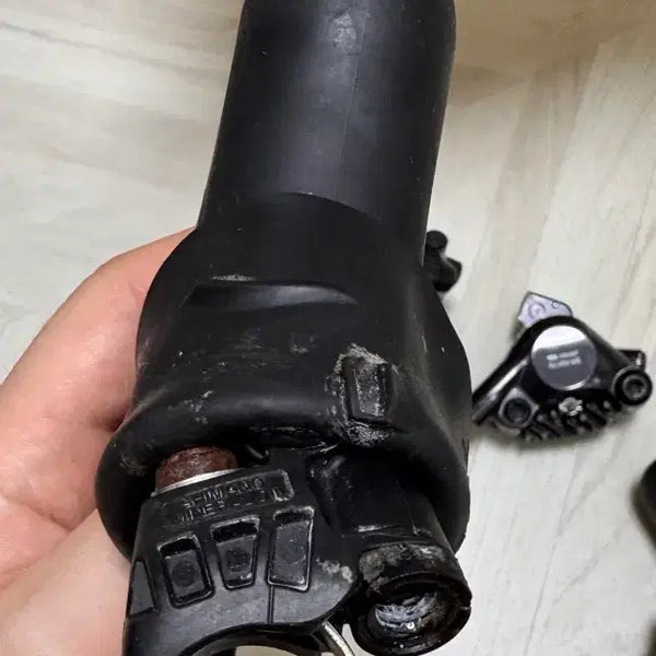 [BUNJANG] Shimano Ultegra 8170 12-Speed Di2 Left Lever / 울테그라 8170 12단 di2 좌측 레버