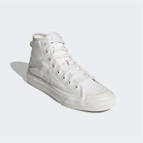[BUNJANG] Adidas Nizza Hi Converse Off White 280 / [새상품]아디다스 니짜 하이 컨버스 오프화이트 280
