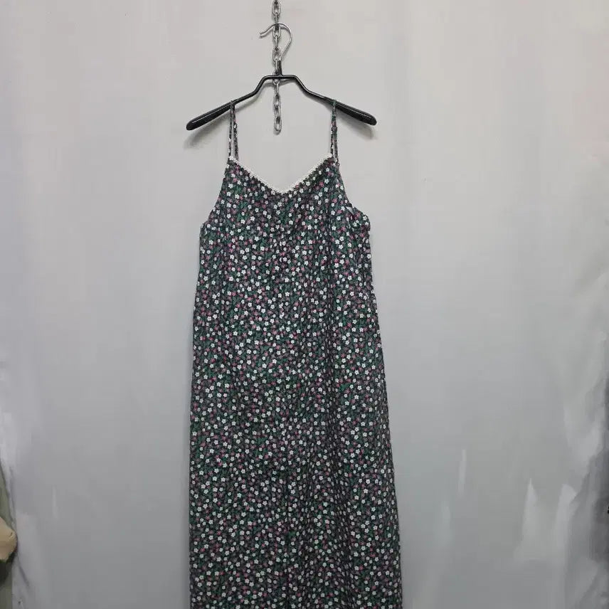 [BUNJANG] Thursday Island Bustier Jumpsuit / 써스데이아일랜드 뷔스티에 점프수트(23년제조)