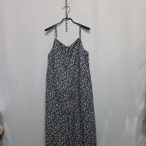 [BUNJANG] Thursday Island Bustier Jumpsuit / 써스데이아일랜드 뷔스티에 점프수트(23년제조)