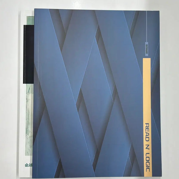[BUNJANG] Read & Logic Fill-in-the-Blank (2027 Edition) / 2027 리드앤로직 빈칸완성 새책 판매합니다