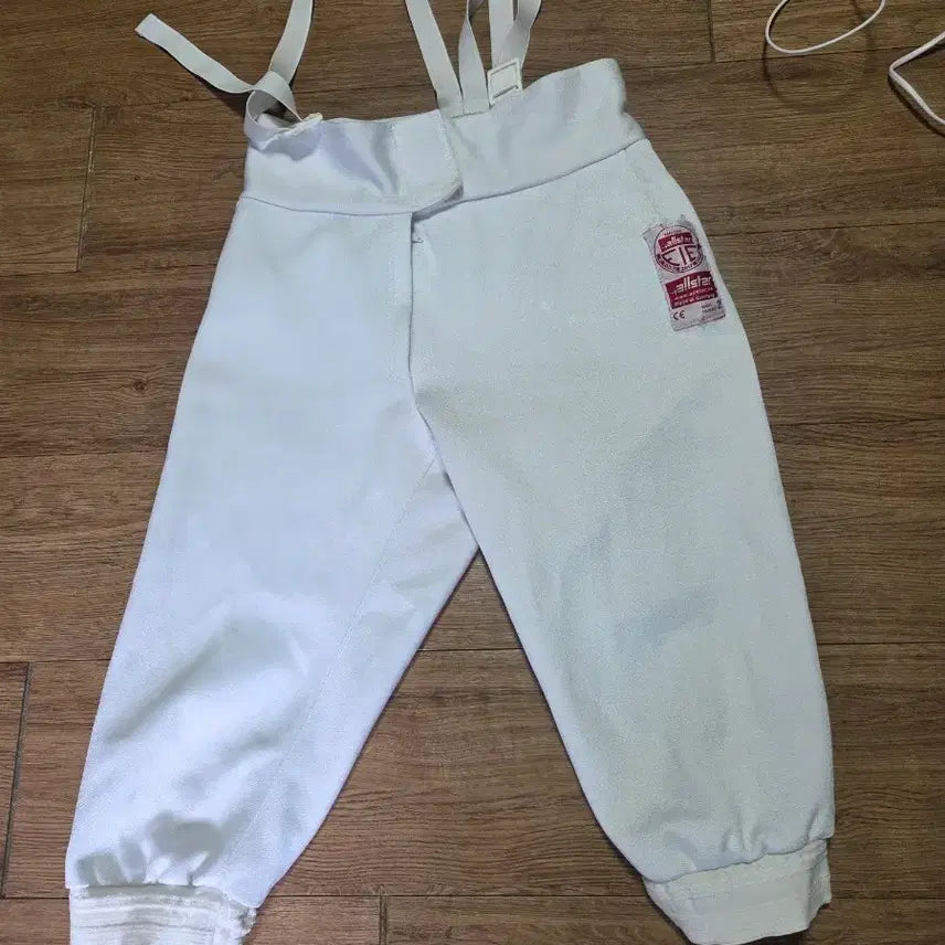 [BUNJANG] Alstar Fencing Pants Men's Size 48 / 알스타 펜싱 도복 바지 남자 48 사이즈