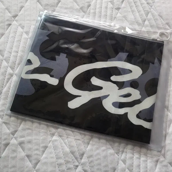 [BUNJANG] Silica Gel Cheering v2 Photocard Holder / 실리카겔 치어링 v2