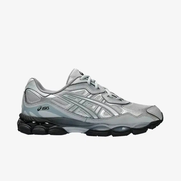 [BUNJANG] Asics Gel NYC Mid Grey Seat Rock 240mm / 아식스 젤 NYC 미드 그레이 시트 락 240사이즈
