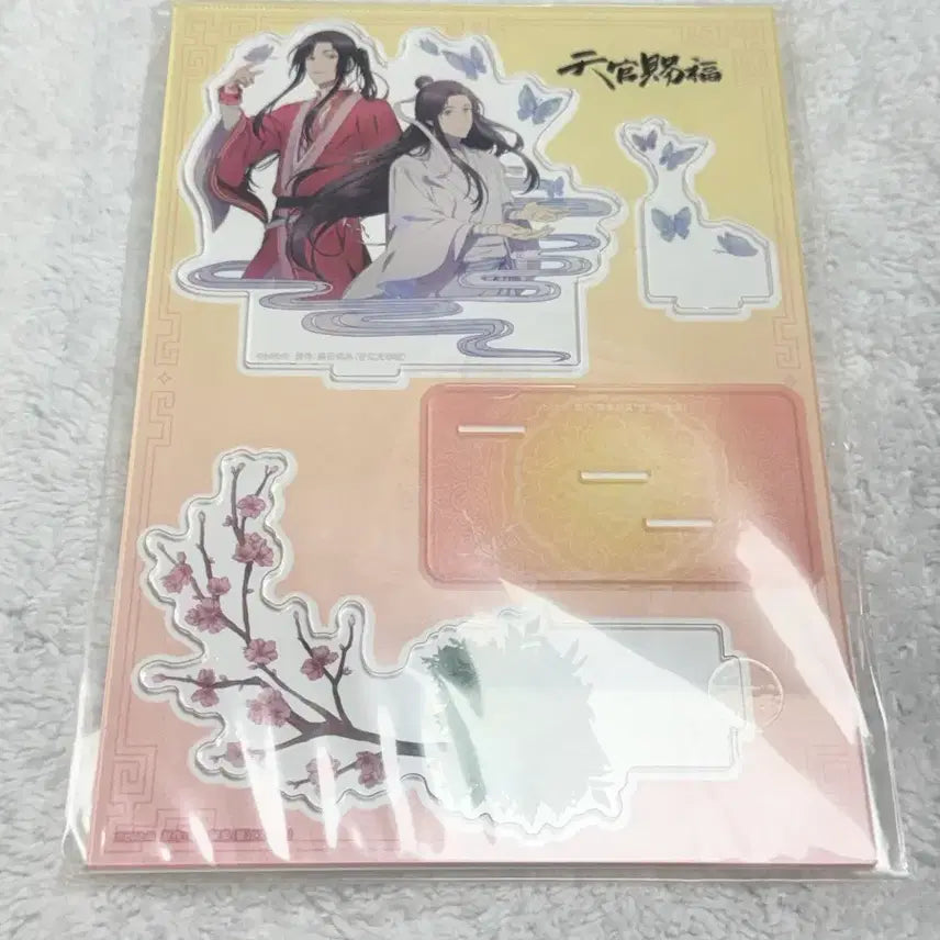 [BUNJANG] Heaven Official's Blessing Unsealed Acrylic Stand / 천관사복 미개봉 아크릴 스탠드