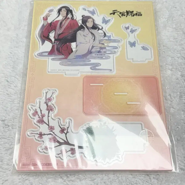 [BUNJANG] Heaven Official's Blessing Unsealed Acrylic Stand / 천관사복 미개봉 아크릴 스탠드