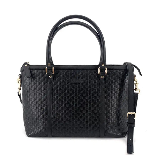[BUNJANG] Gucci Microguccissima 2-Way Tote Bag / 구찌 마이크로시마 2way 토트백 겸 숄더백 449656