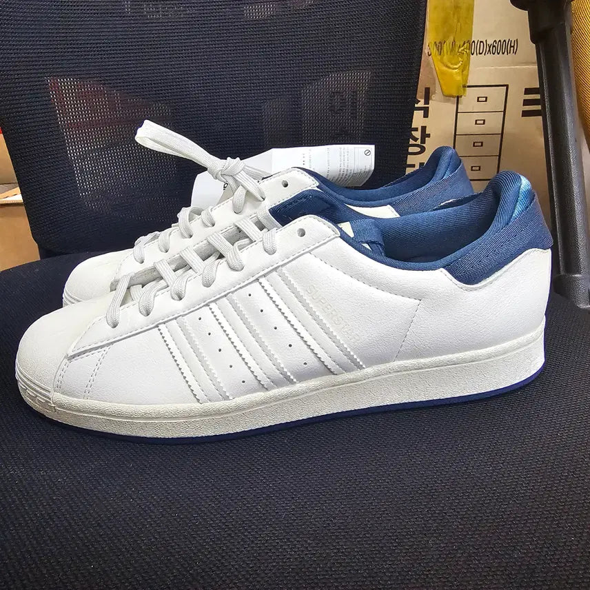 [BUNJANG] Adidas x Pally Collab Superstar Shoes / [새상품]아디다스x팔리 콜라보 슈퍼스타 280
