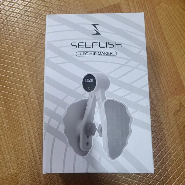 [BUNJANG] Selfish Leg Hip Maker / 셀피쉬 레그 힙 메이커