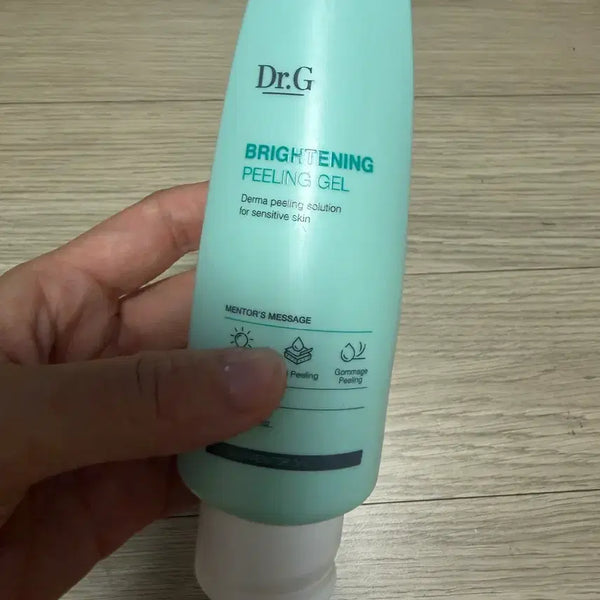 [BUNJANG] Dr.G Brightening Peeling Gel 120g / 닥터지 브라이트닝 필링젤 120g