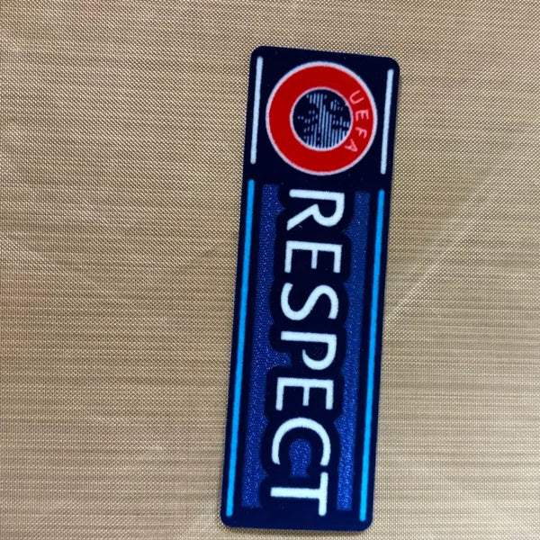 [BUNJANG] UEFA Champions League Europa League Respect Patch (2012-2021) / 챔피언스리그 유로파리그 respect 패치(2012-2021)