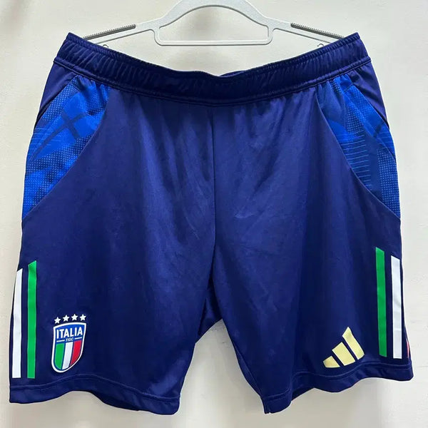 [BUNJANG] Adidas Italy Euro 2024 Training Shorts / 아디다스 이탈리아 유로24 트레이닝 쇼츠 L 판매