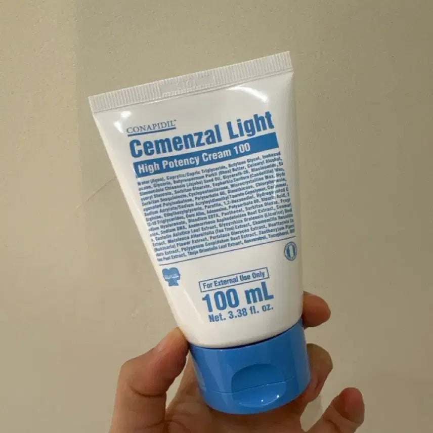 [BUNJANG] Cementalite Cream - Genuine, Unopened / 세멘잘라이트크림 정품! 노박