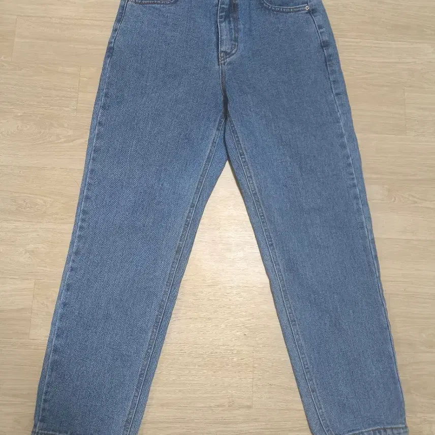 [BUNJANG] Women's Premium Denim Jeans (Set of 2) / 여성 고급 데님 청바지 미사용 1+1