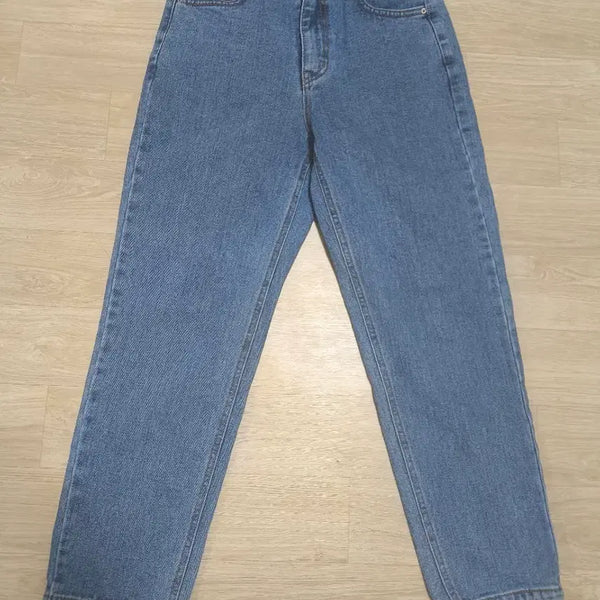 [BUNJANG] Women's Premium Denim Jeans (Set of 2) / 여성 고급 데님 청바지 미사용 1+1