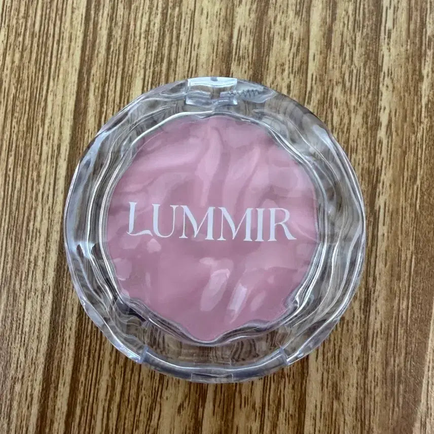 [BUNJANG] LUMIR Air Fluffy Blusher 04 Peony Bloom / (새제품) 루미르 에어 플러피 블러셔 04 피오니 블룸
