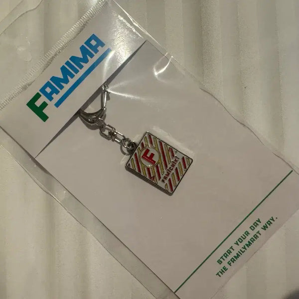 [BUNJANG] Human Made Keyring / 일본 패밀리마트 키링 판매합니다