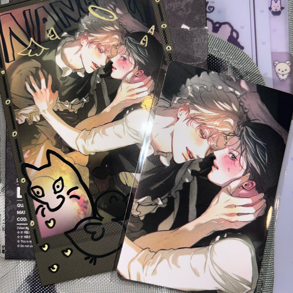 [BUNJANG] NCTzen 'Romance Apocalypse' Remastering Ver. Salon de Bomb Deco Photopack Photocard / 낭만묵시록 레봄 살롱드르봉 데코 포토팩 포카 낭묵