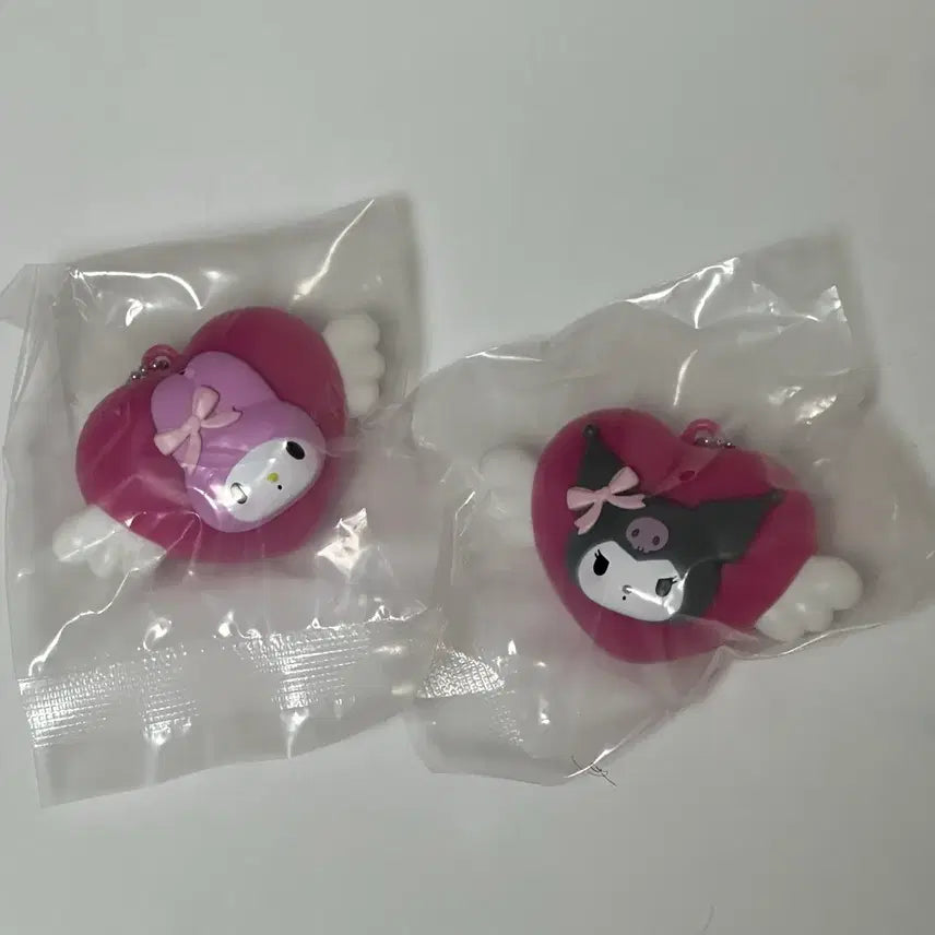 [BUNJANG] Sanrio Dreaming Angel Light Keyring / 산리오 드리밍 엔젤 라이트 키링
