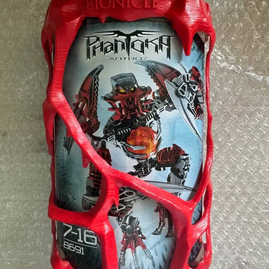 [BUNJANG] LEGO Bionicle Phantoka Antroz 8691 (Sealed) / 레고 바이오니클 판토카 안트로즈 8691 미개봉