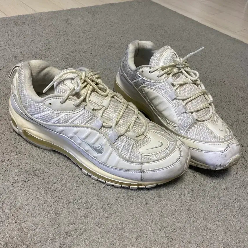 [BUNJANG] Nike Air Max 98 Sneakers / 나이키 남성 에어맥스98 스니커즈 265-270