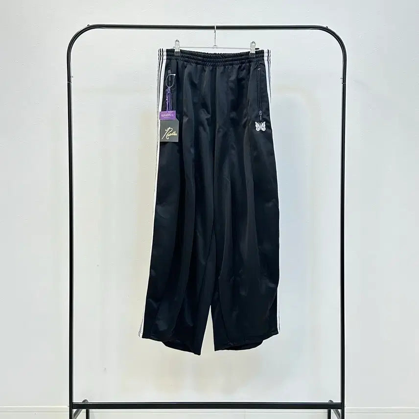 [BUNJANG] Needles HD Track Pants S Size / 니들스 hd 트랙팬츠 s사이즈 ( A2371 )