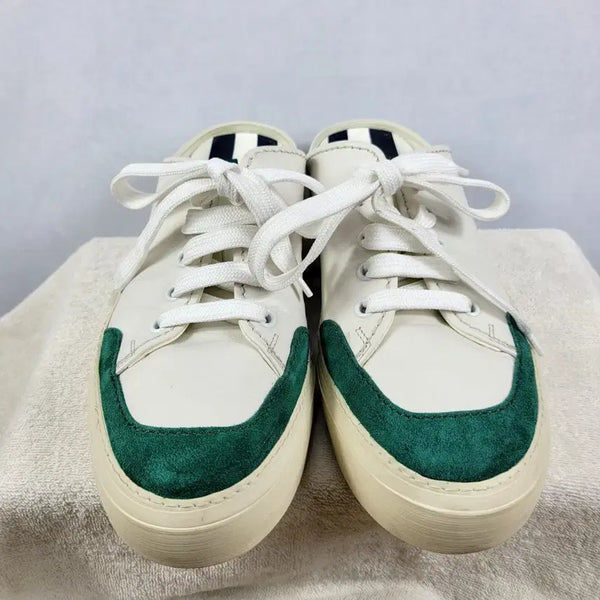 [BUNJANG] SUNNEI Sneakers White/Green / SUNNEI 스니커즈