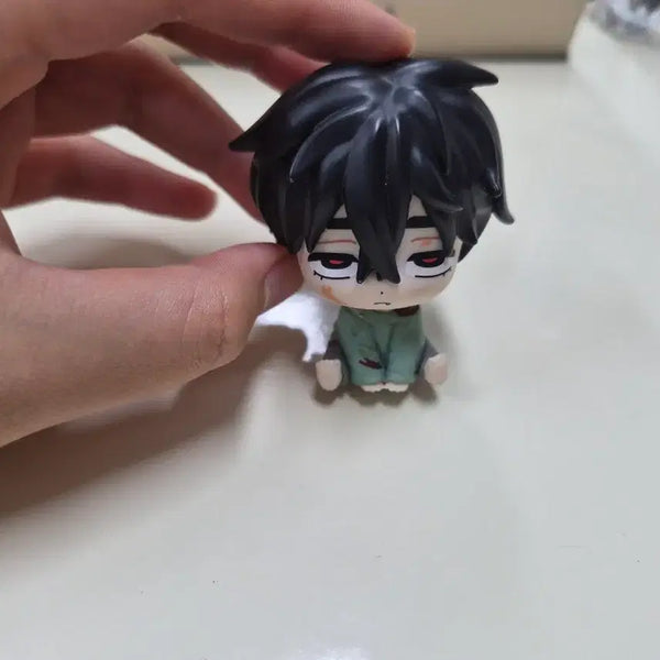 [BUNJANG] A-Stage Ivan Figure & Photocard Bundle Set / 에이스테 이반 피규어 및 포토카드