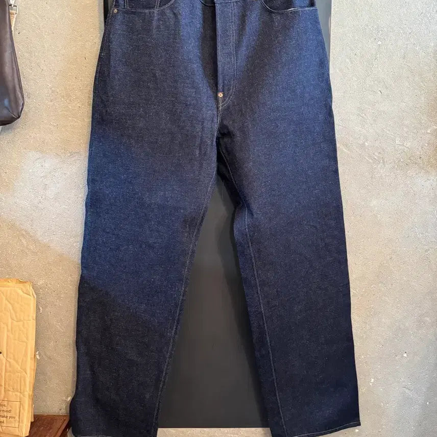 [BUNJANG] Bronson Lot 910 Denim / 브론슨 lot 910 데님