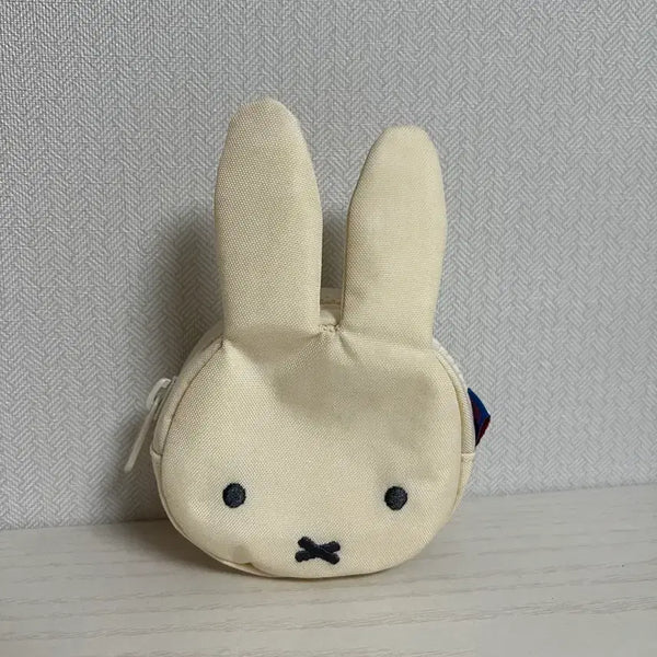 [BUNJANG] Baggu Miffy Charm Keyring Pouch / 바쿠 미피 백참 키링 파우치