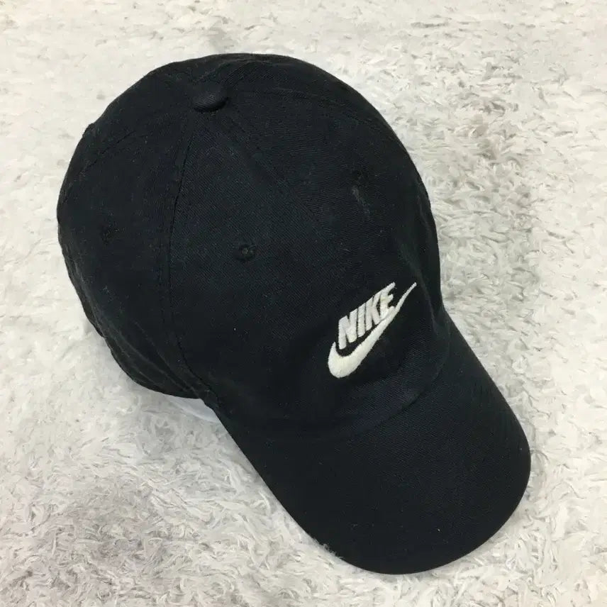 [BUNJANG] Nike Big Logo Cap / 나이키 빅로고 모자 볼캡 GG12