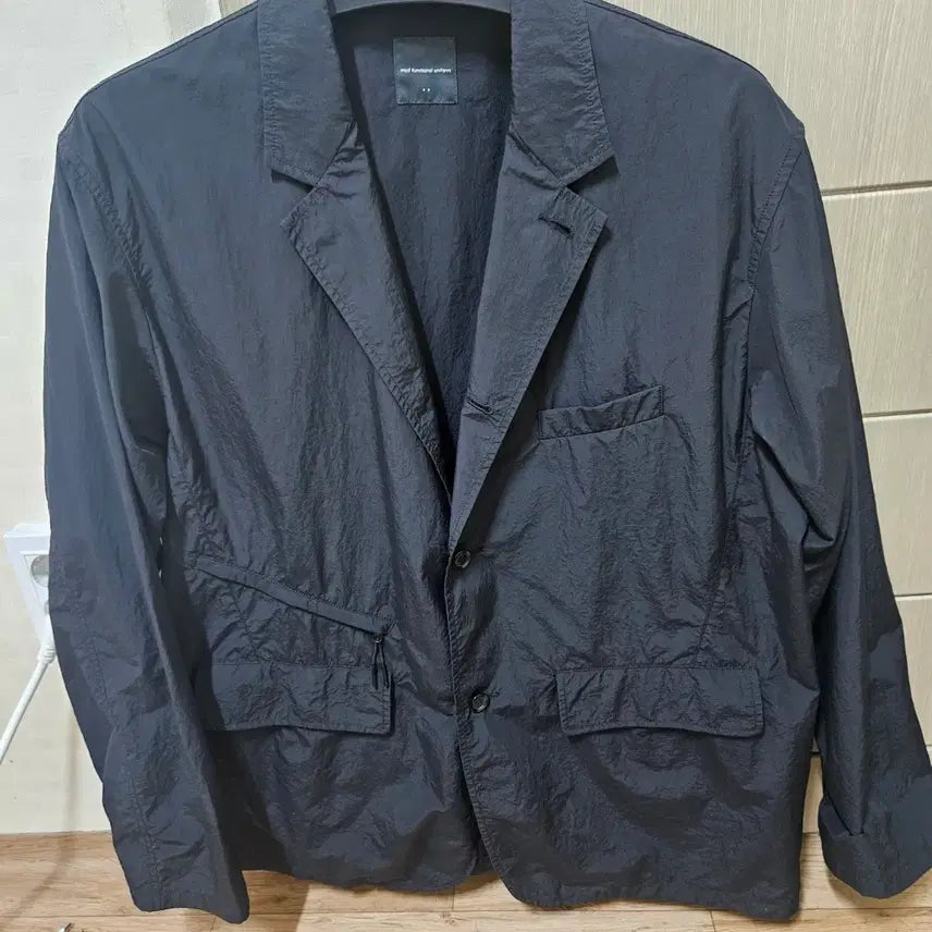 [BUNJANG] Moif Uniform Jacket / (2) 모이프 유니폼 자켓