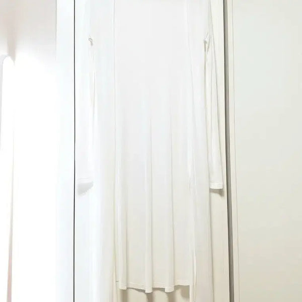 [BUNJANG] Rob Long Cardigan for Resort & Vacation Wear / 여신룩 휴양지룩 바캉스룩 로브 롱가디건(~55사이즈)