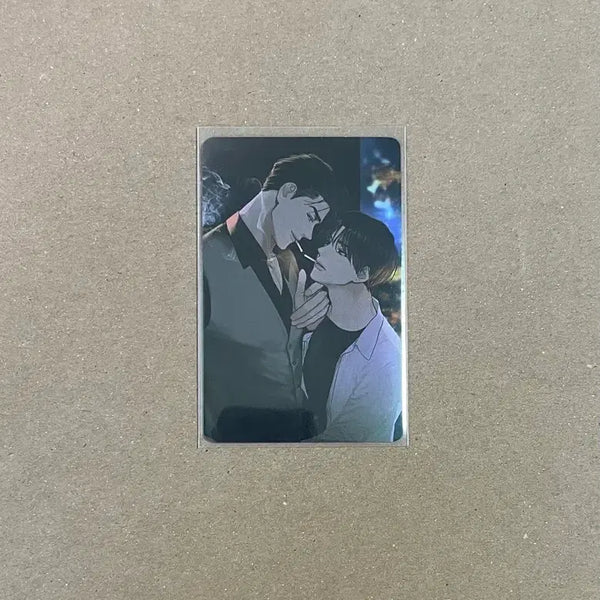 [BUNJANG] Baekhyun Thailand Pop-up Lucky Draw Photocard / 페이백 헤더 포토카드 태국 팝업 특전