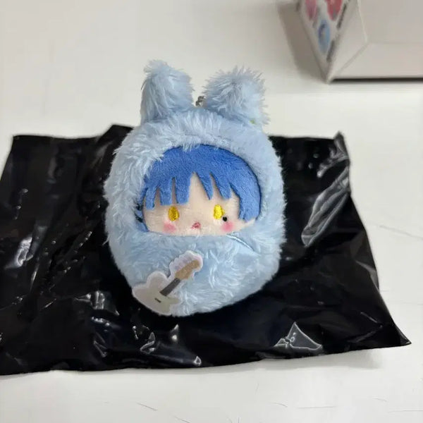 [BUNJANG] Bocchi the Rock! Ryo Kurumi Tapinui Plush Doll / 봇치더락 료 쿠루미 타피누이 인형