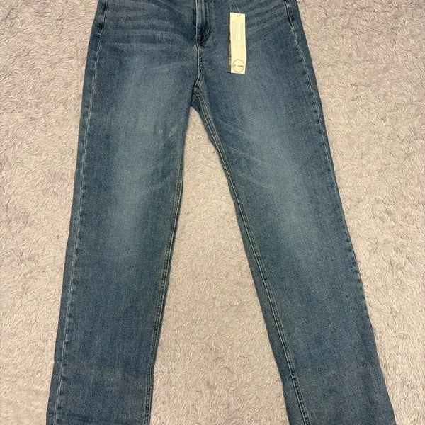 [BUNJANG] 8 Seconds Straight Leg Jeans (Size 29/73) / (새상품) 에잇세컨즈 스트레이트 73(29)