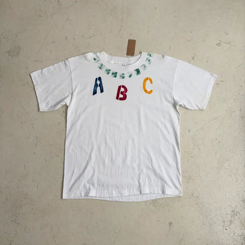 [BUNJANG] 90s USA Murina's Best Graphic T-Shirt / 90s USA Murinas Best 빈티지 반팔티 L