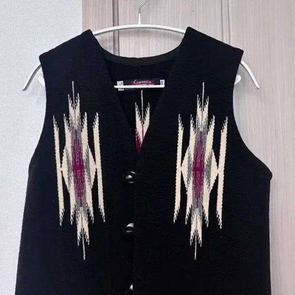 [BUNJANG] Sentinella Chimayo Vest Size 38 / 센티넬라 치마요 베스트 38