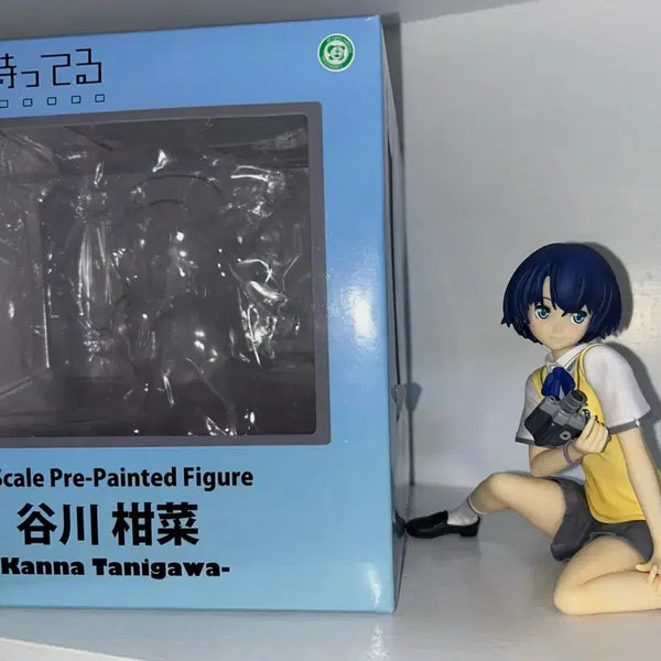 [BUNJANG] Plum Tanigawa Kanna That Summer, That Time 1/7 Scale Figure / 플럼 타니가와 칸나 그 여름에서 기다릴게 1/7 스케일 피규어