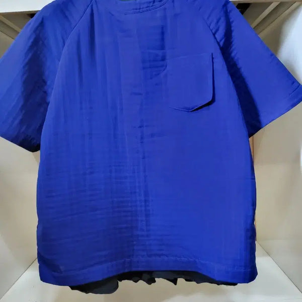 [BUNJANG] Sacai Layered T-Shirt / 사카이 (2).