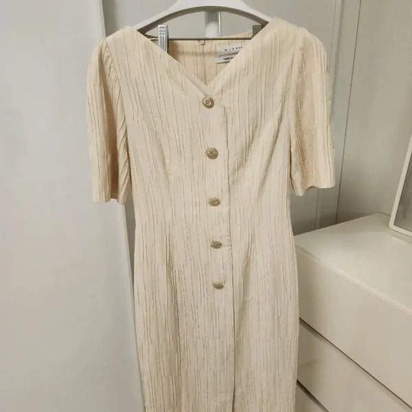 [BUNJANG] MICHAA One-Piece Dress (2023 Model) / 미샤 원피스 (23년식)