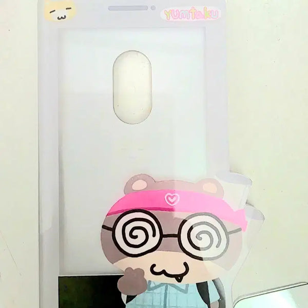 [BUNJANG]  &TEAM Yuma "Yumdali" Photocard Holder / 앤팀 유마 윰달이 포카홀더