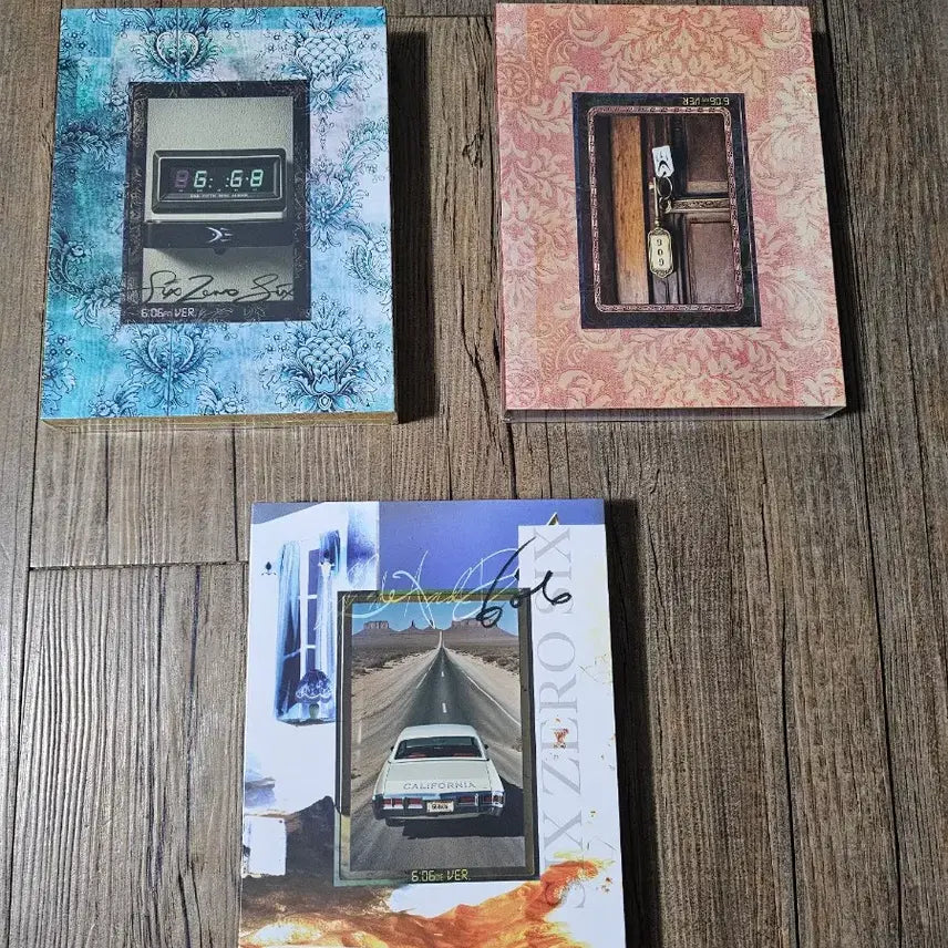 [BUNJANG] Super Junior D&E 6th Album Bundle Set (Sealed) / 미개봉일괄) 슈퍼주니어 디앤이 6집 판매 양도합니다
