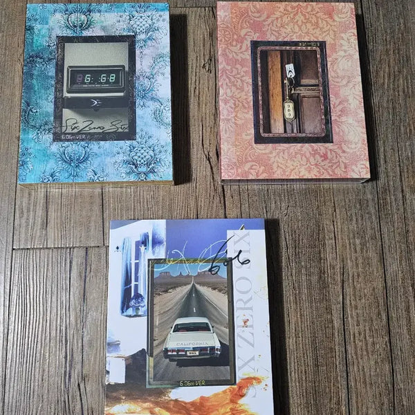 [BUNJANG] Super Junior D&E 6th Album Bundle Set (Sealed) / 미개봉일괄) 슈퍼주니어 디앤이 6집 판매 양도합니다