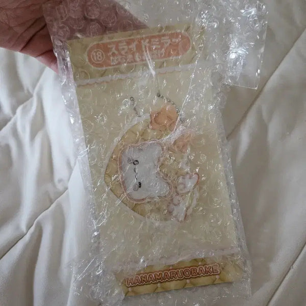 [BUNJANG] Hanamaru Sanrio Lottery Keychain (Sealed) / 미개봉 하나마루 산리오 쿠지 키링